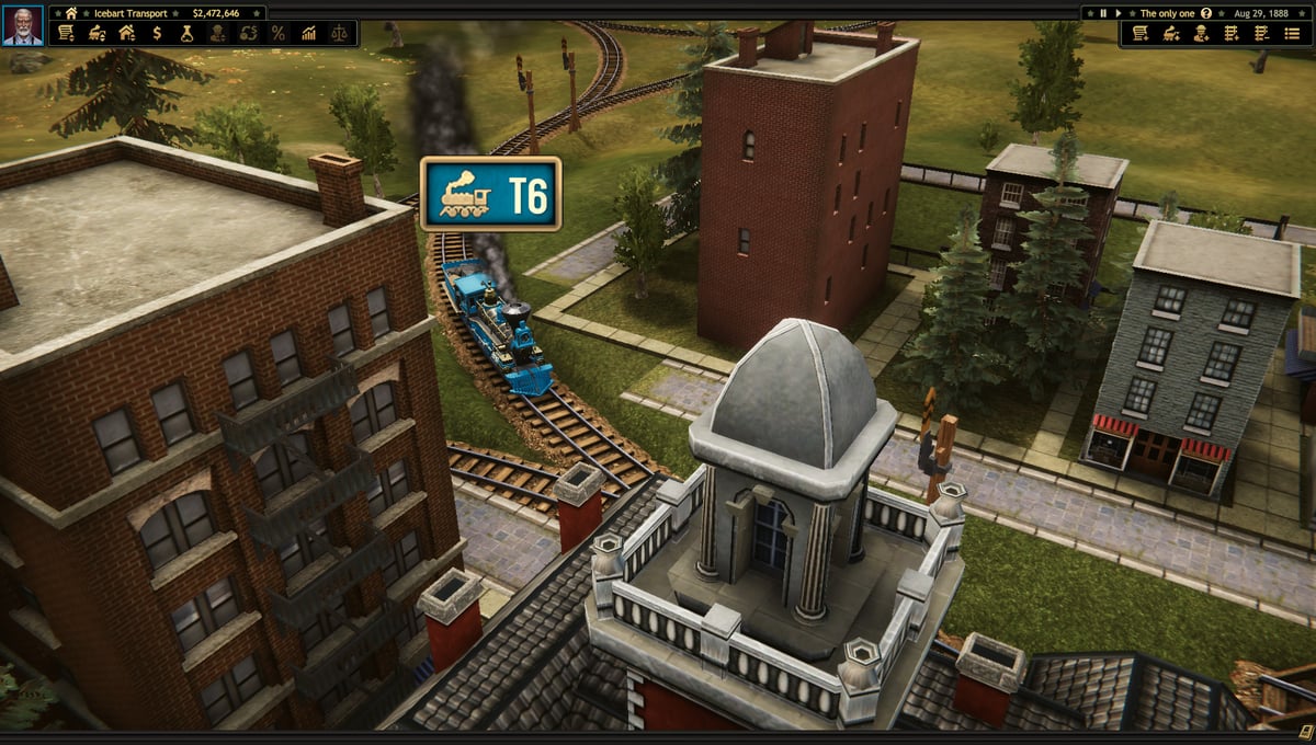 Railroad Corporation - Deluxe DLC thumbnail 2