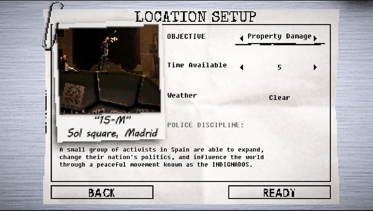 RIOT: Civil Unrest