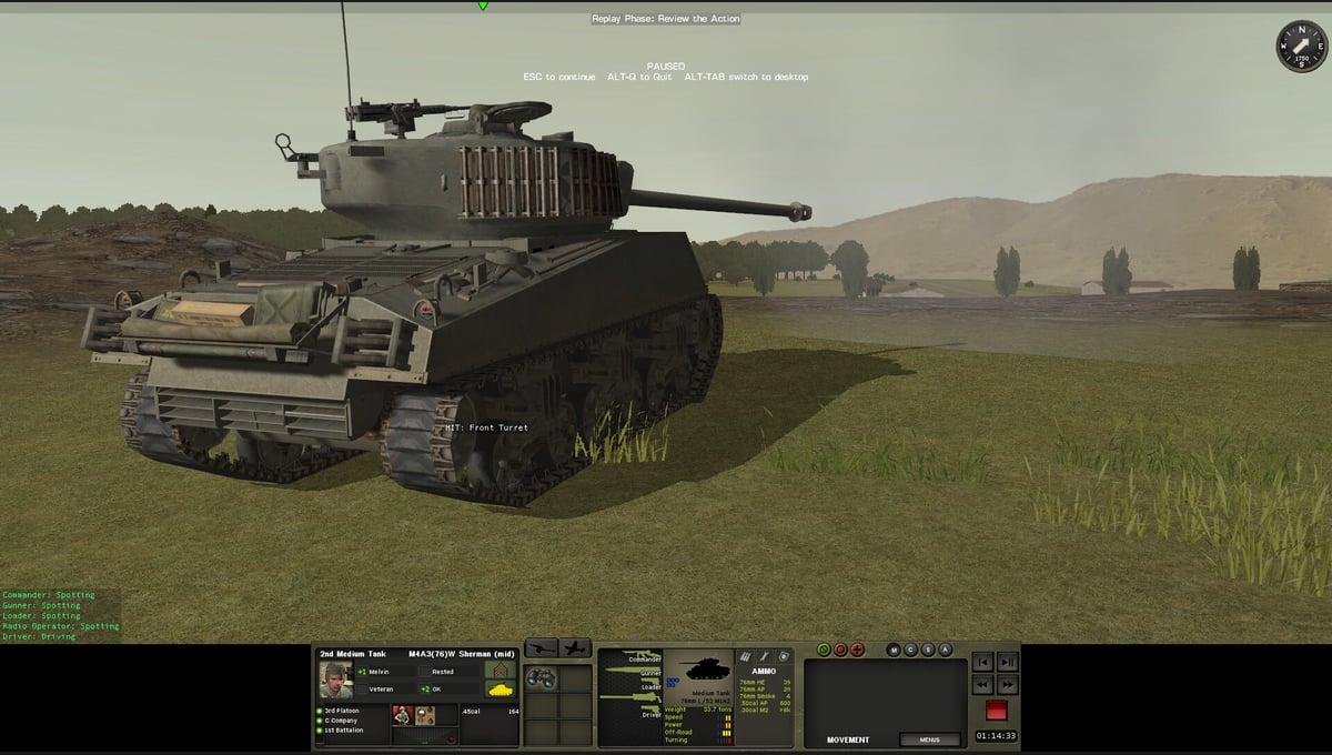 Combat Mission Fortress Italy - Rome to Victory thumbnail 9