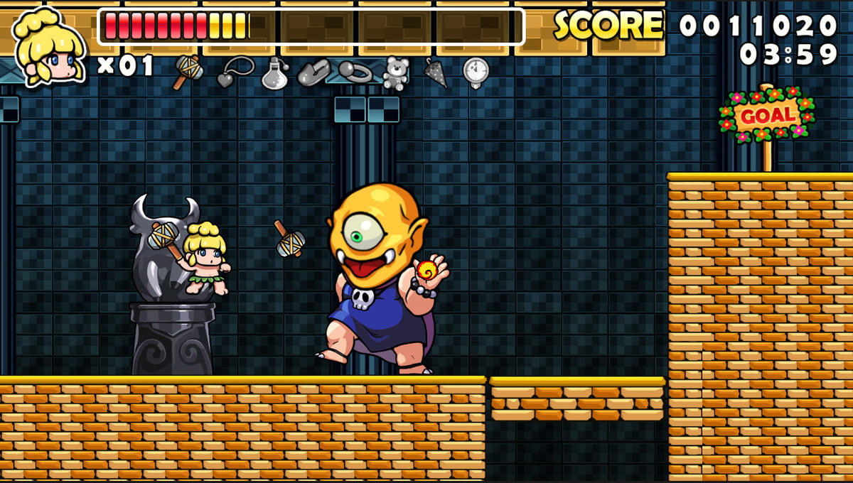 Wonder Boy Returns Remix thumbnail 3