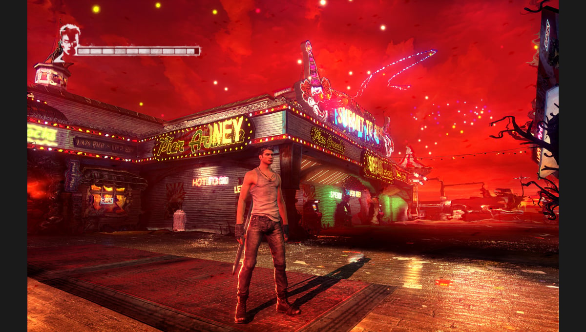 DmC: Devil May Cry