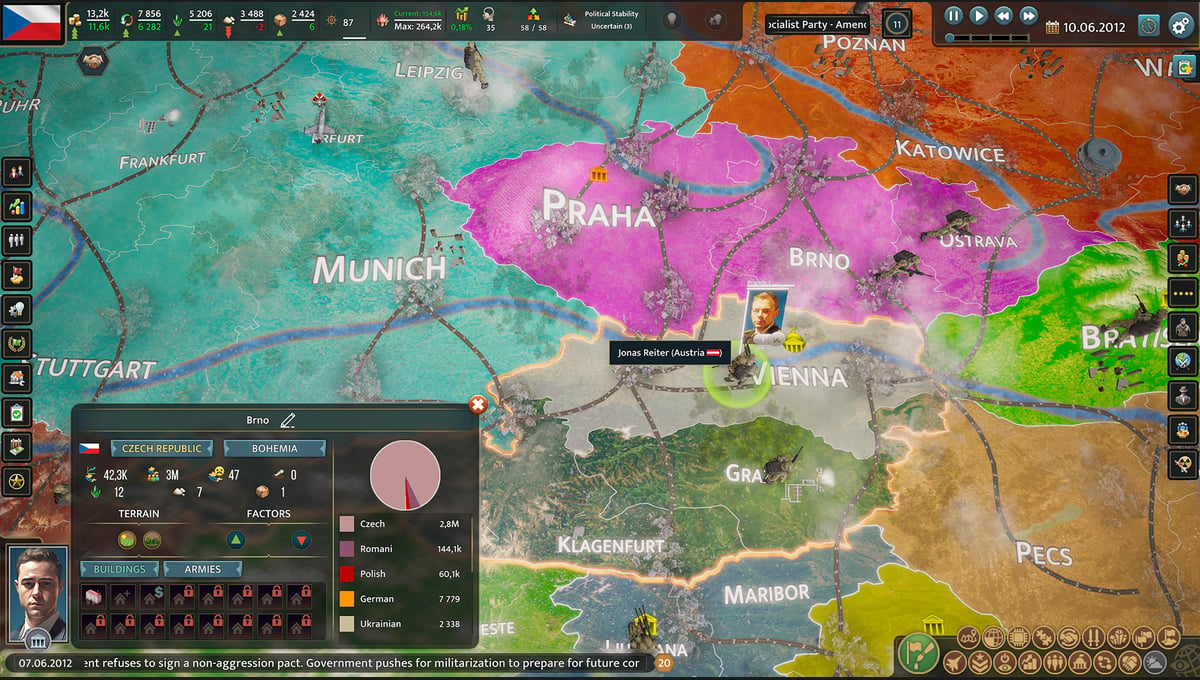 Realpolitiks 3: Earth and Beyond thumbnail 15