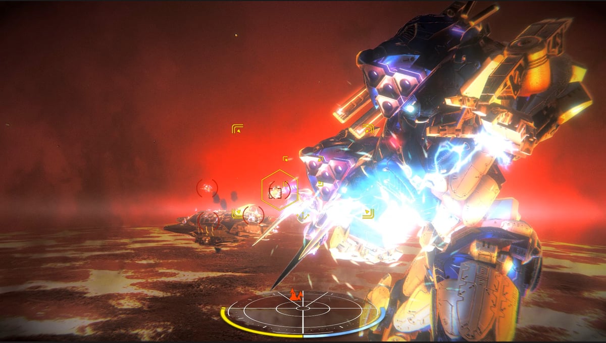 War Tech Fighters thumbnail 12