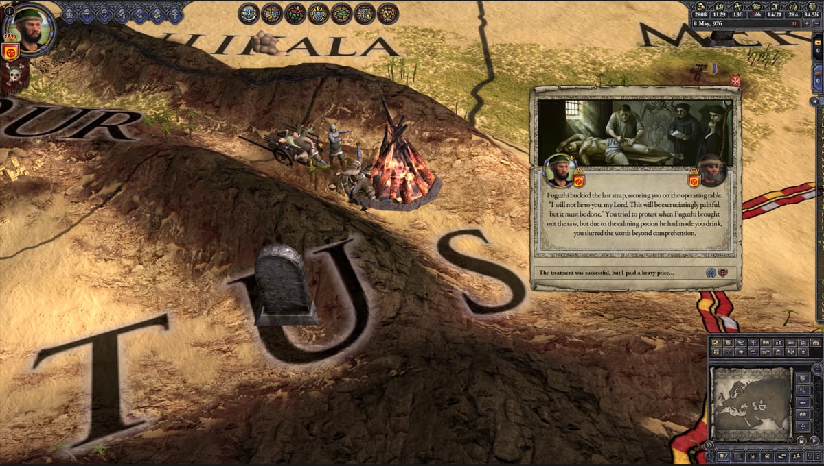 Crusader Kings II: The Reaper's Due thumbnail 8