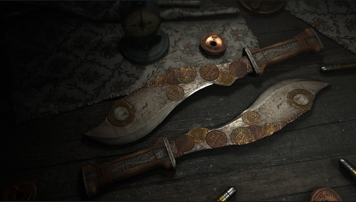 Hunt: Showdown 1896 – The Concubine thumbnail 3