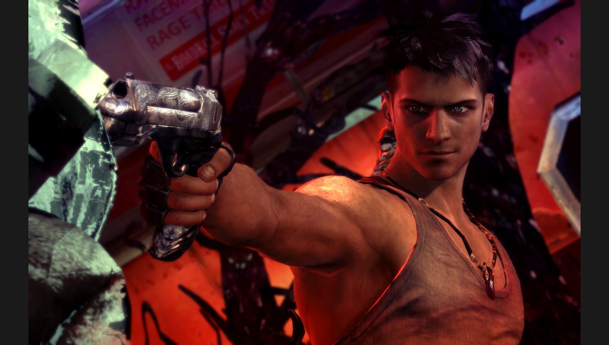 DmC: Devil May Cry thumbnail 12