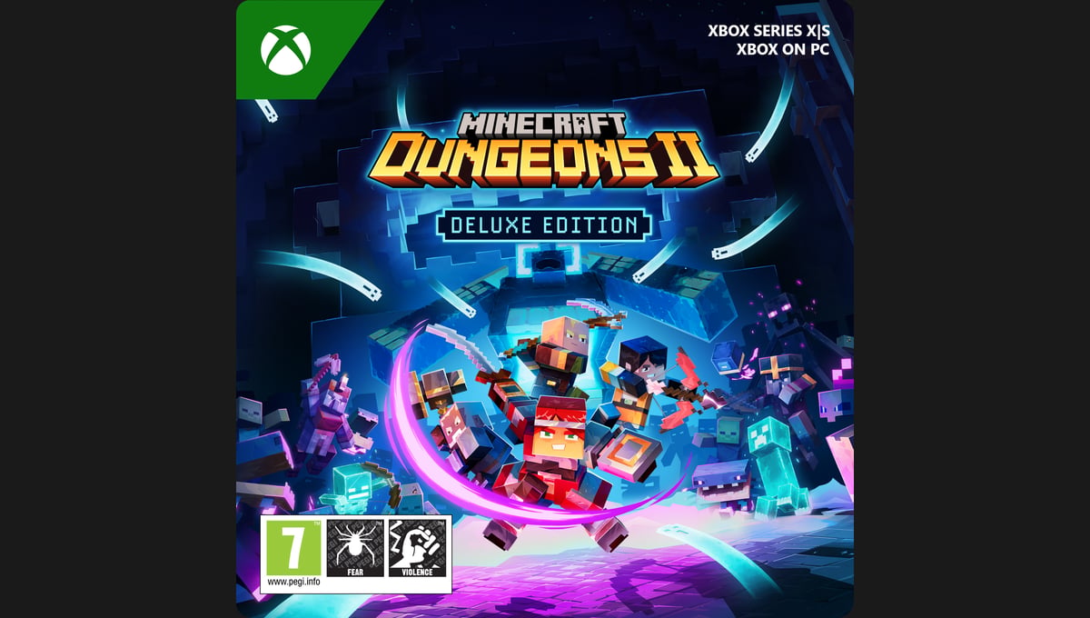 Minecraft Dungeons II - Deluxe Edition