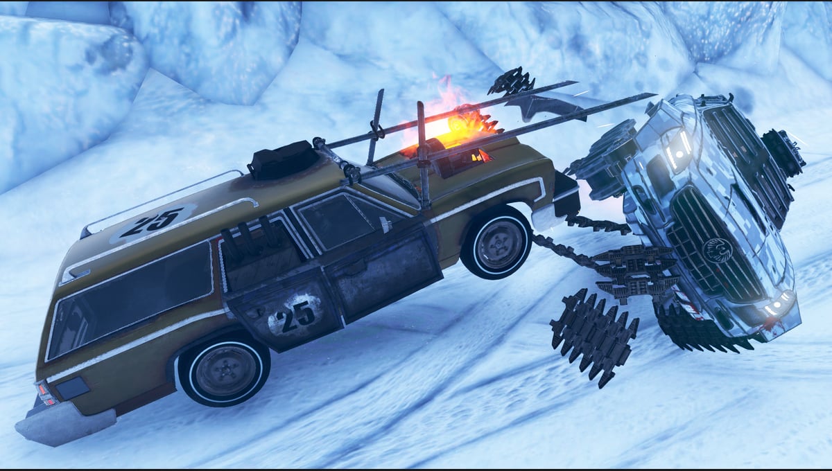 Carmageddon: Max Damage thumbnail 3