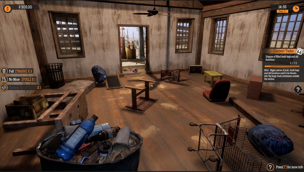 Gas Station Simulator thumbnail 5