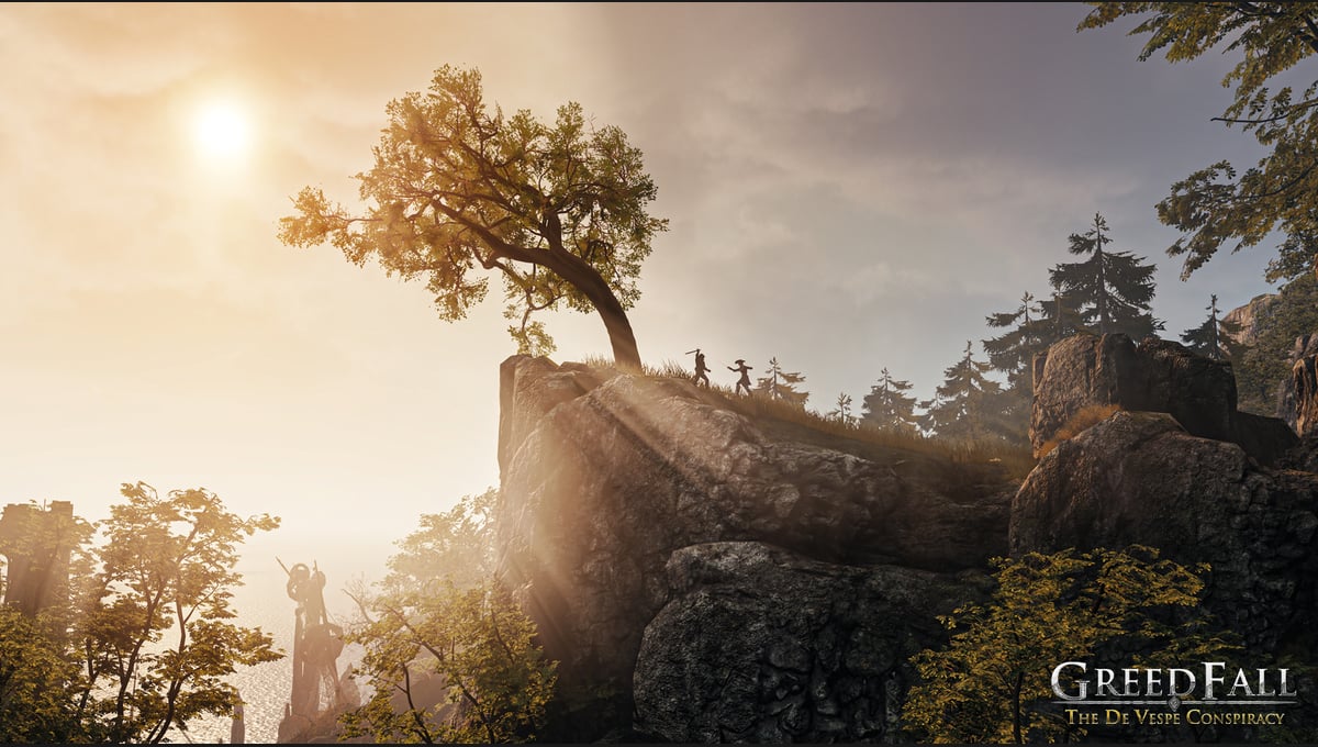 GreedFall - The de Vespe Conspiracy
