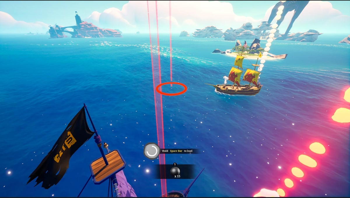 Blazing Sails thumbnail 10