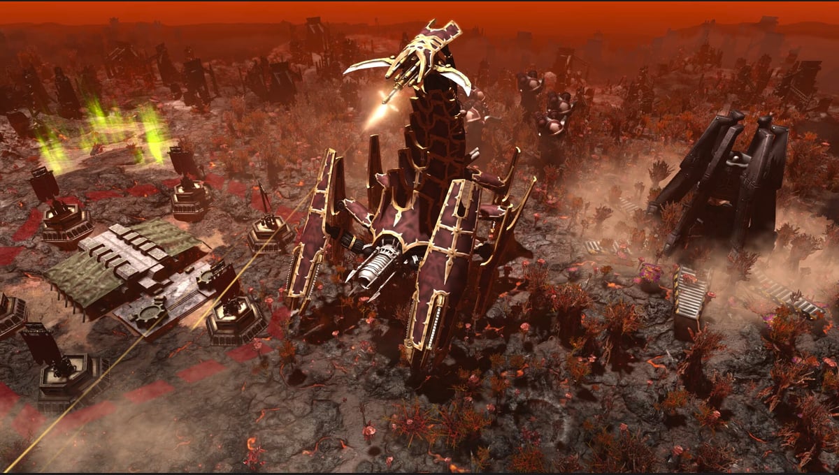 Warhammer 40,000: Gladius - Firepower Pack thumbnail 8
