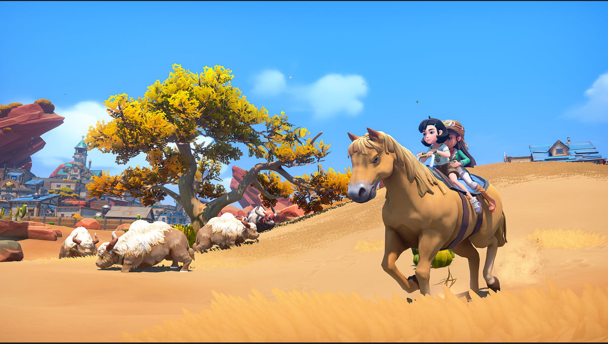 My Time at Sandrock Deluxe Edition