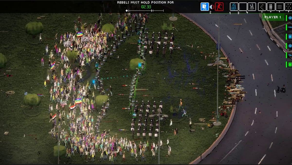 RIOT: Civil Unrest thumbnail 8