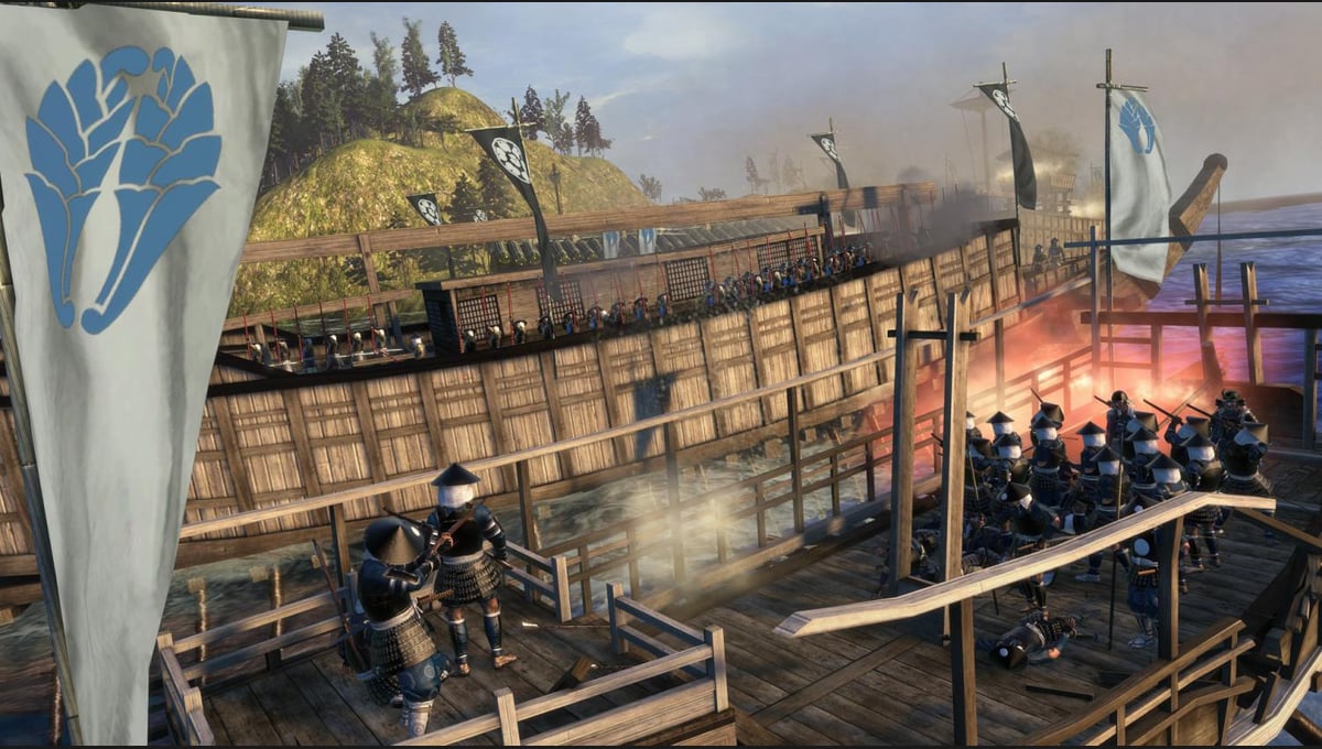 Total War: SHOGUN 2 – Otomo Clan Pack DLC