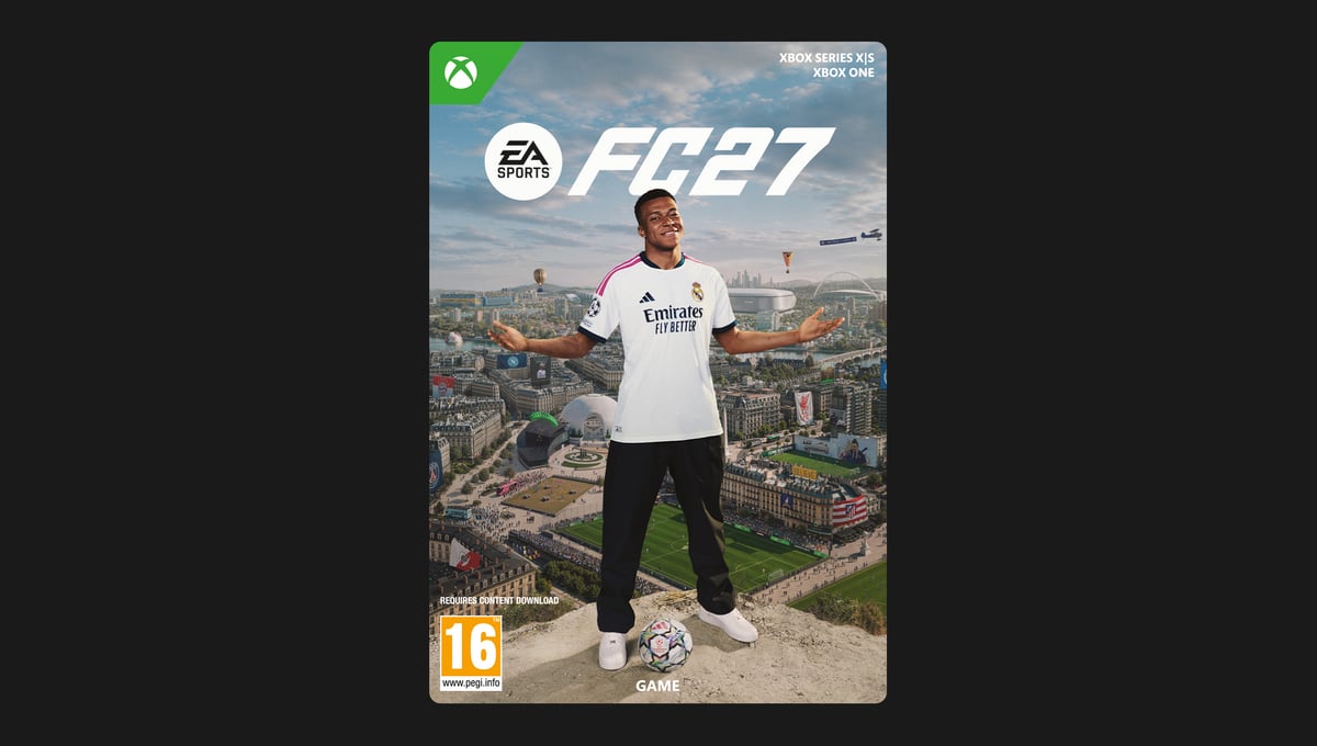 EA SPORTS FC™ 27 thumbnail 2