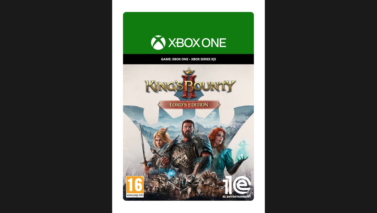 King's Bounty II - Lord's Edition