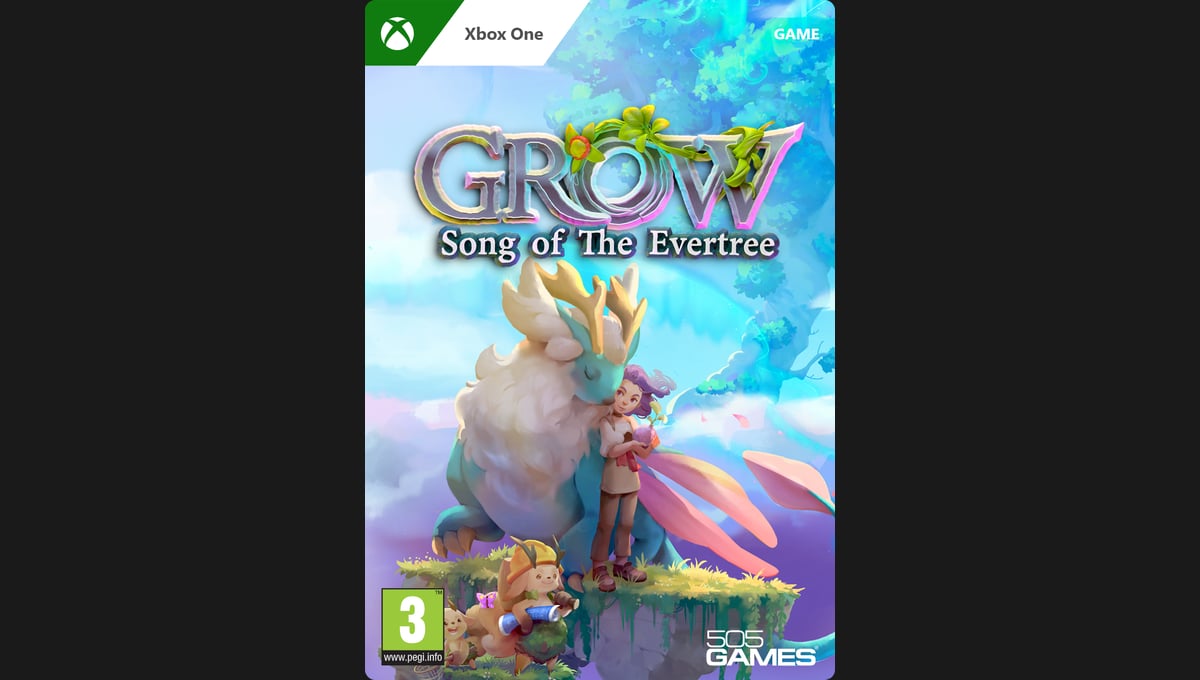 Grow: Song of the Evertree