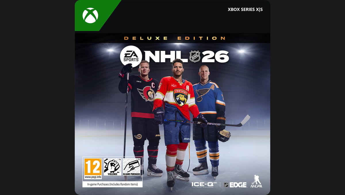 EA SPORTS™ NHL 26 DELUXE EDITION