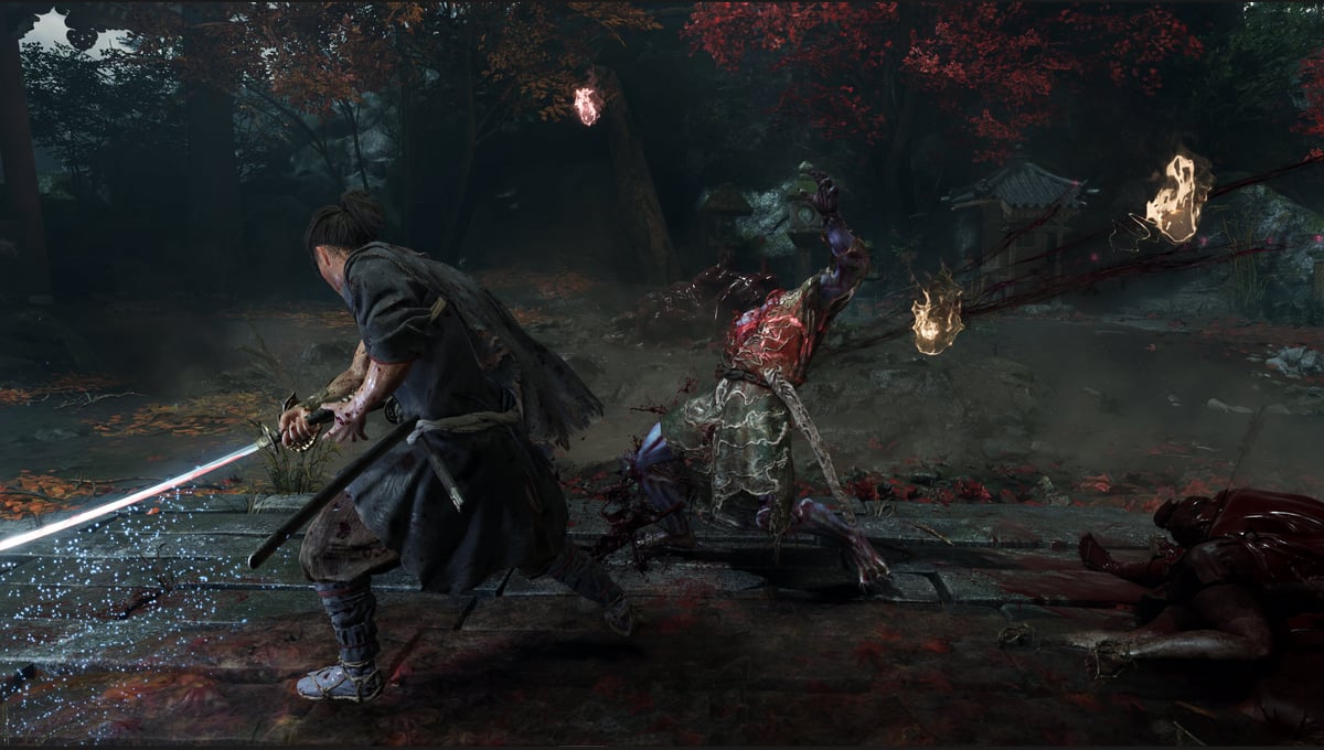 Onimusha: Way of the Sword thumbnail 2