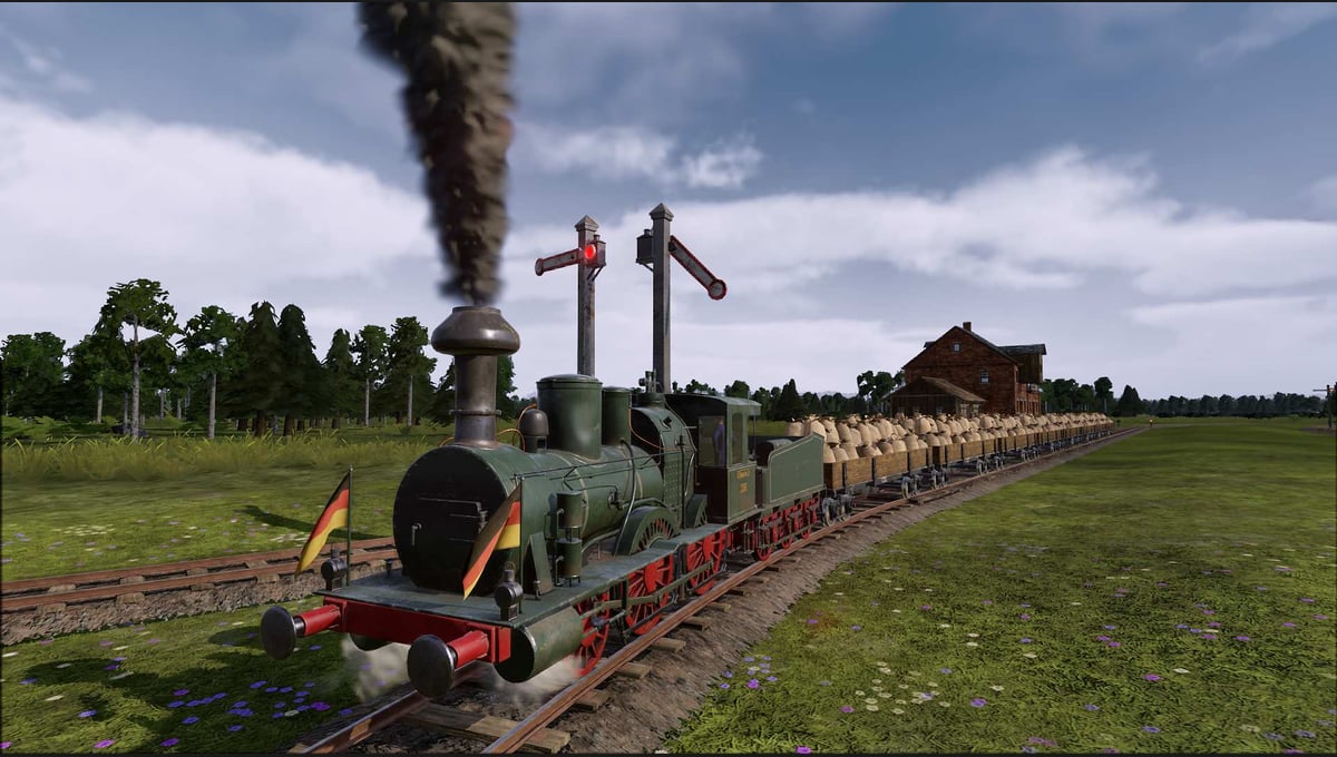 Railway Empire: Germany thumbnail 5