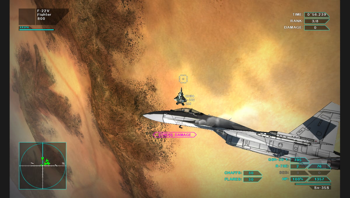 Vector Thrust thumbnail 3