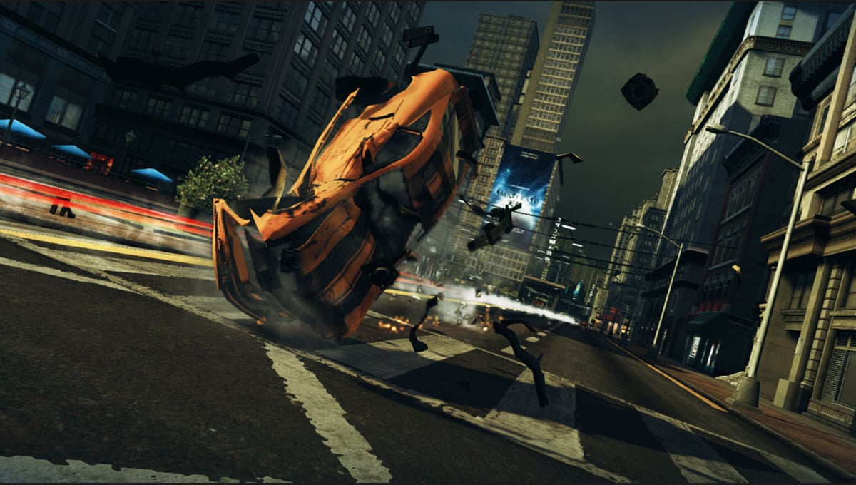Ridge Racer Unbounded thumbnail 6