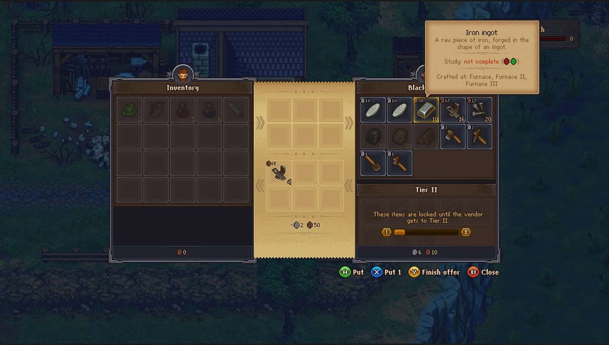 Graveyard Keeper thumbnail 2