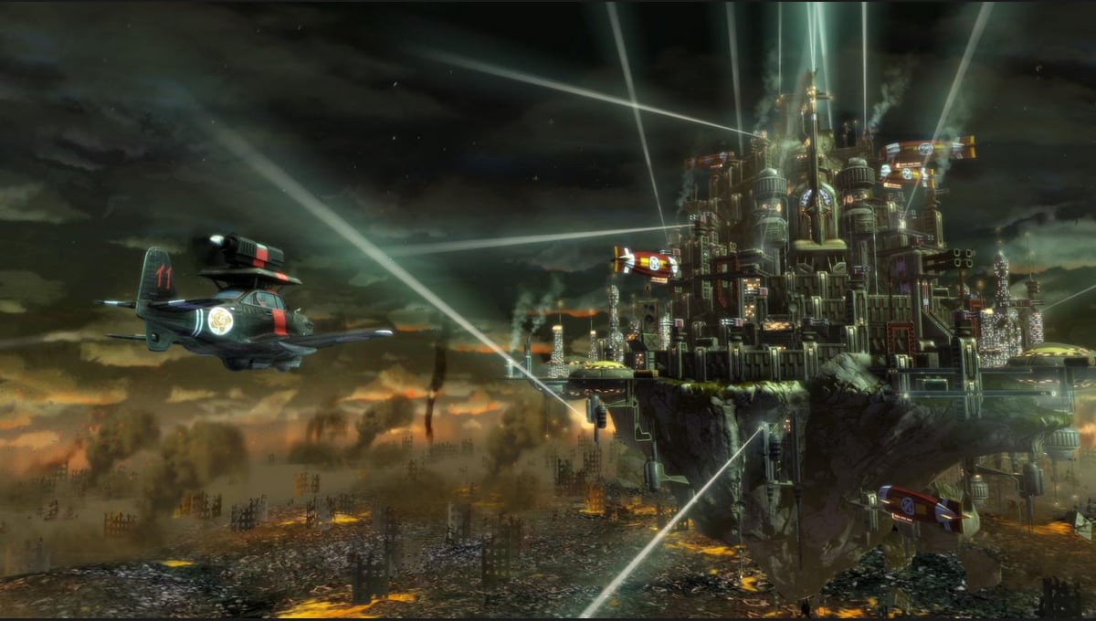 Sine Mora EX