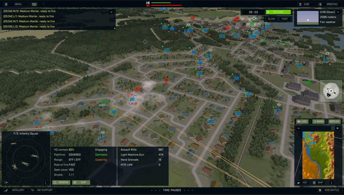 Armored Brigade II thumbnail 10
