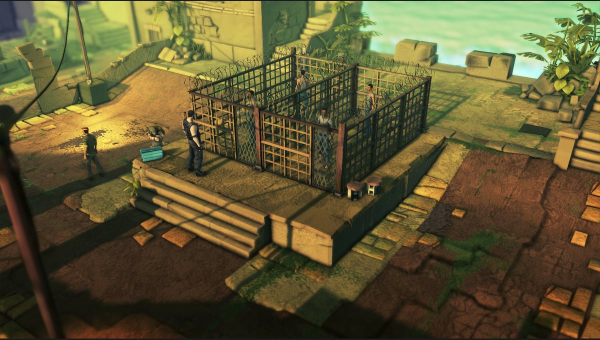 Jagged Alliance: Rage! thumbnail 3