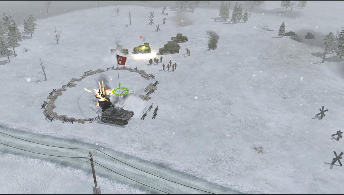 Codename Panzers Phase One