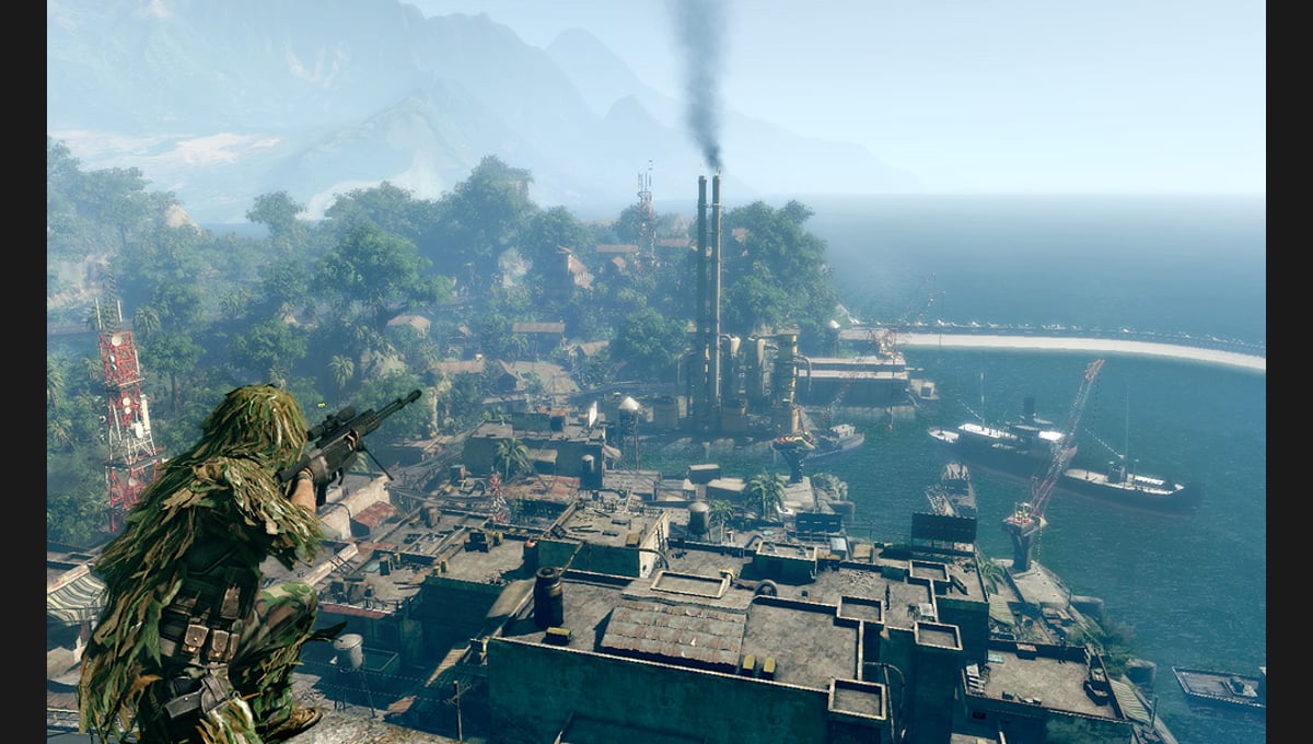 Sniper Ghost Warrior Gold Edition thumbnail 11