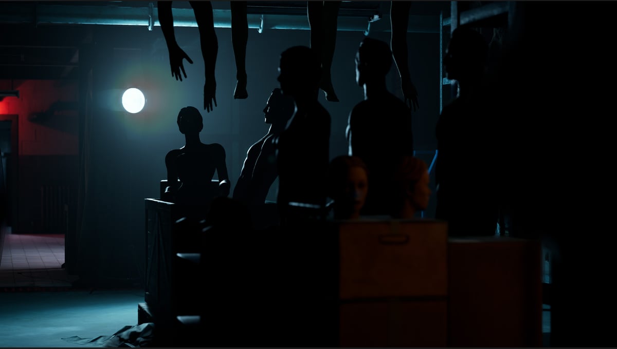 The Dark Pictures Anthology: The Devil In Me thumbnail 4