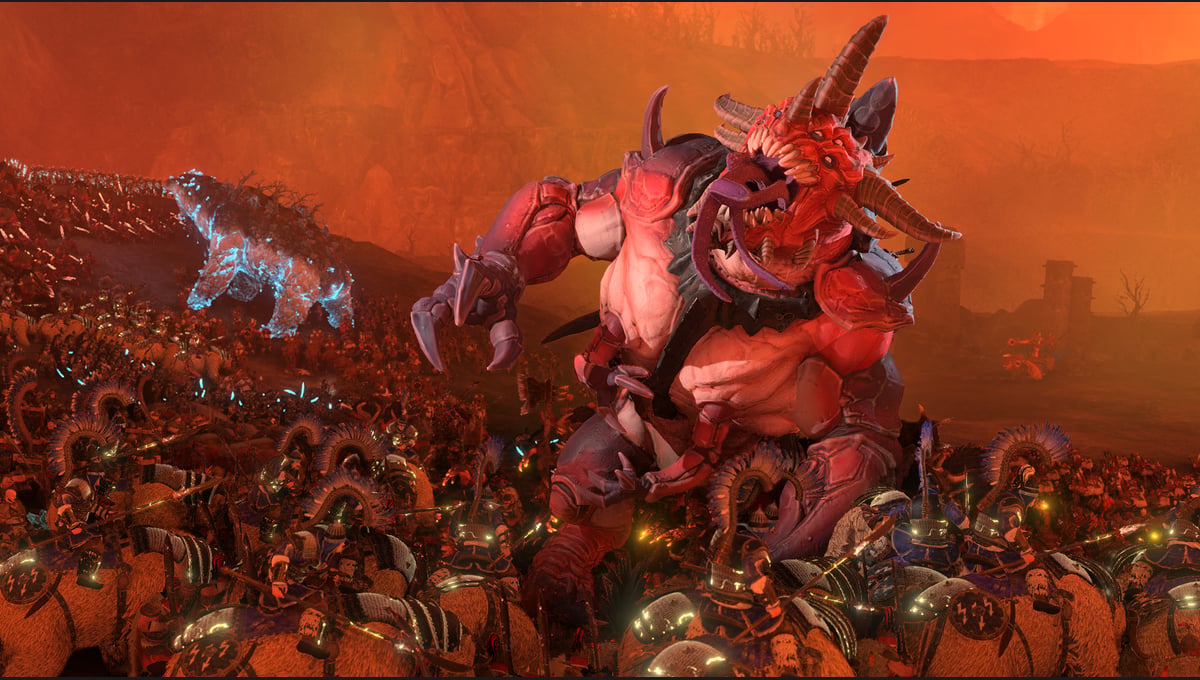 Total War: WARHAMMER III - Skulltaker – Omens of Destruction thumbnail 3
