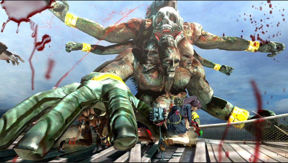 Onechanbara Z2: Chaos thumbnail 4