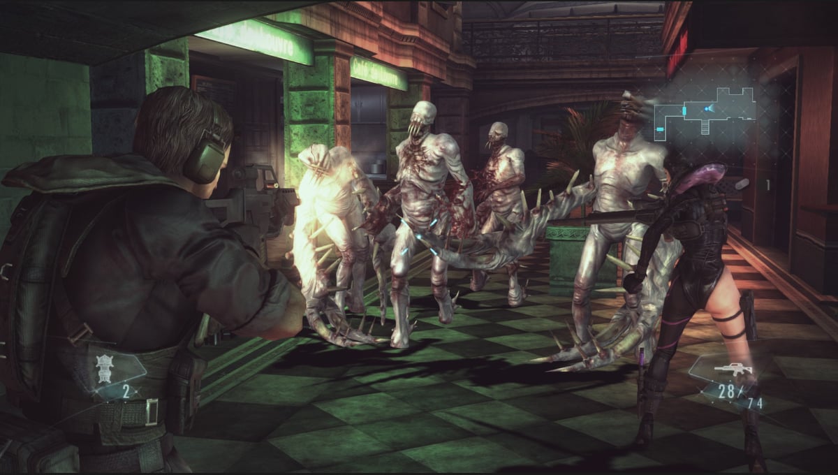 Resident Evil Revelations thumbnail 15