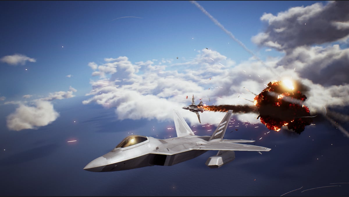 ACE COMBAT™ 7: SKIES UNKNOWN thumbnail 3
