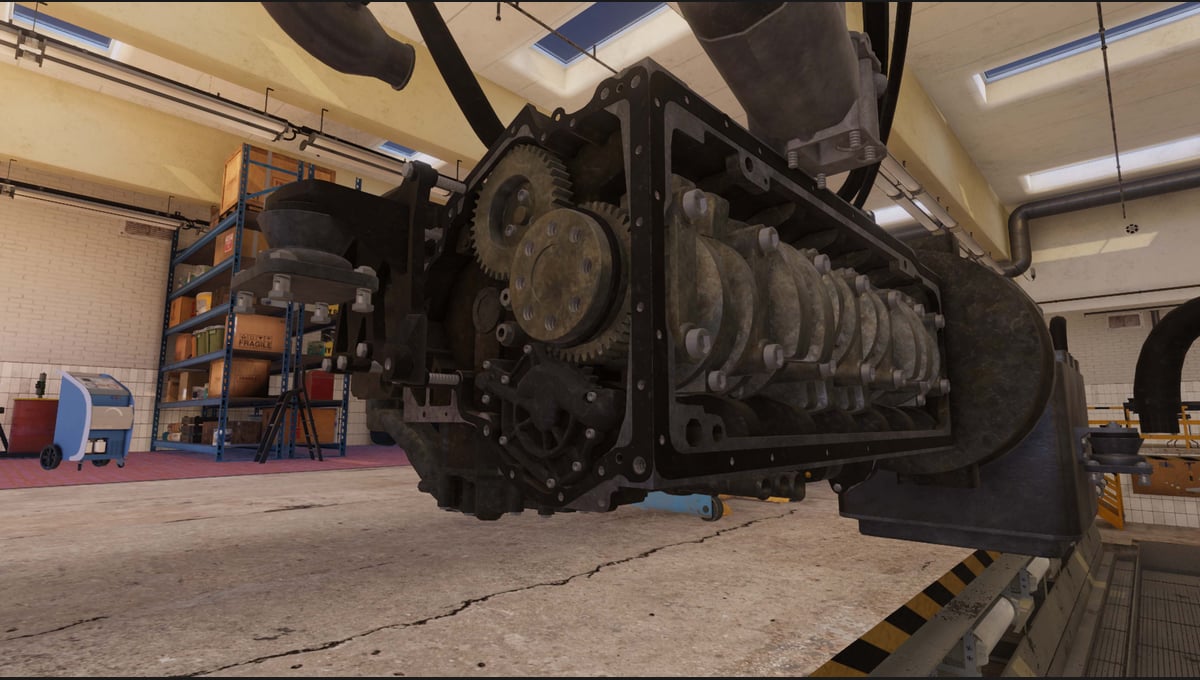 Bus Mechanic Simulator thumbnail 22
