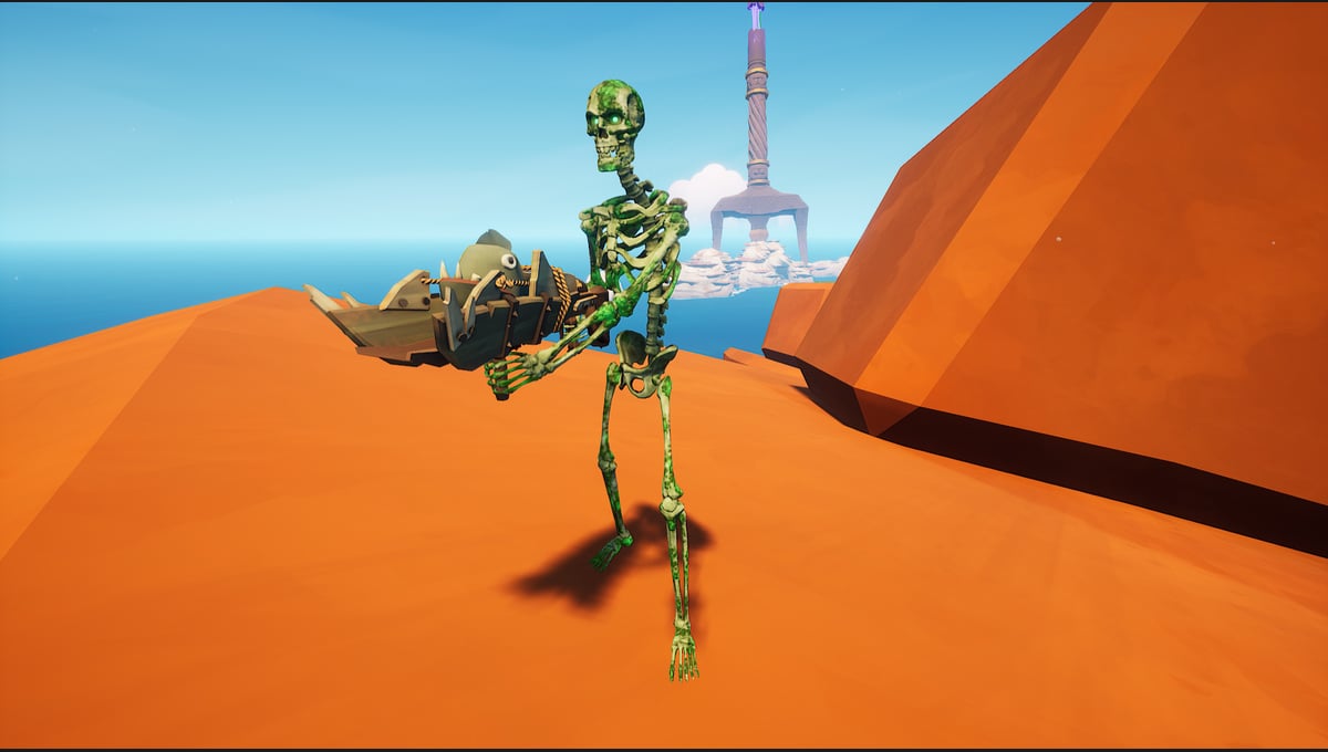 Blazing Sails - Undead Pirate Pack thumbnail 6