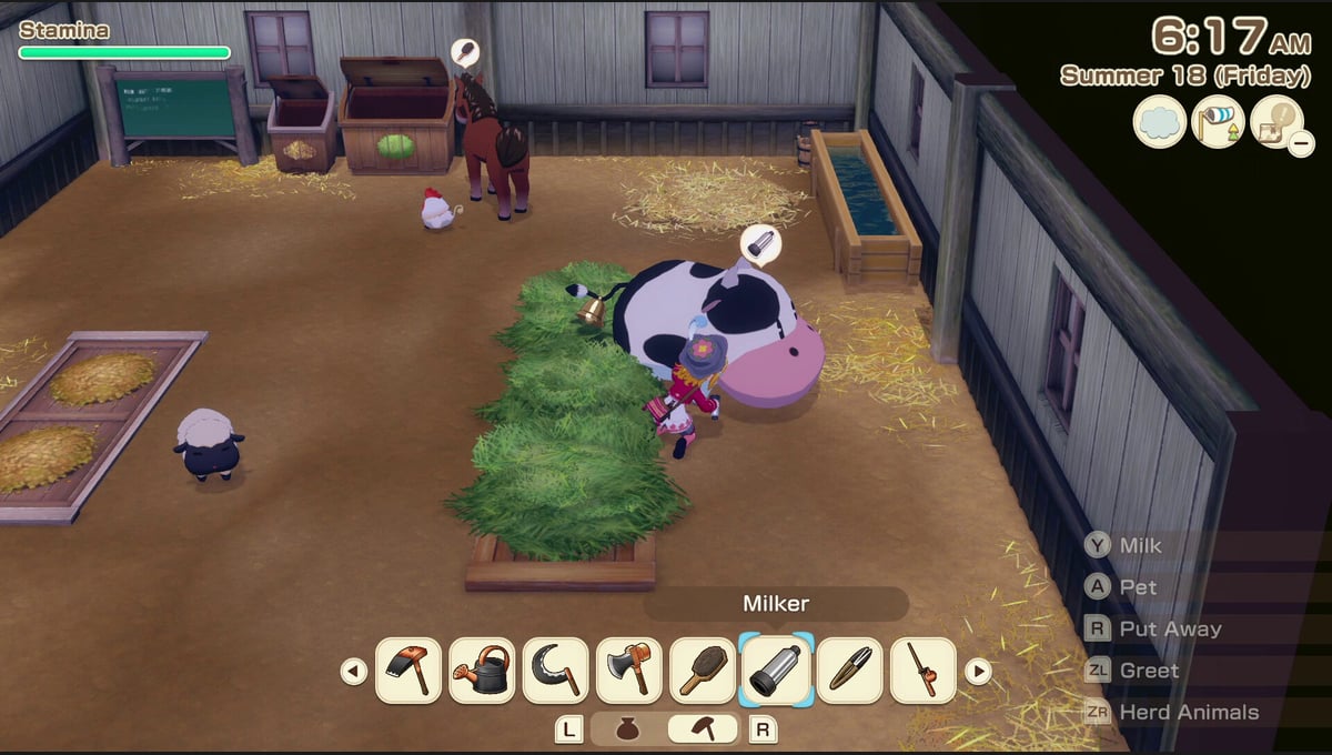Story of Seasons: Grand Bazaar - Super Digital Deluxe Edition thumbnail 6