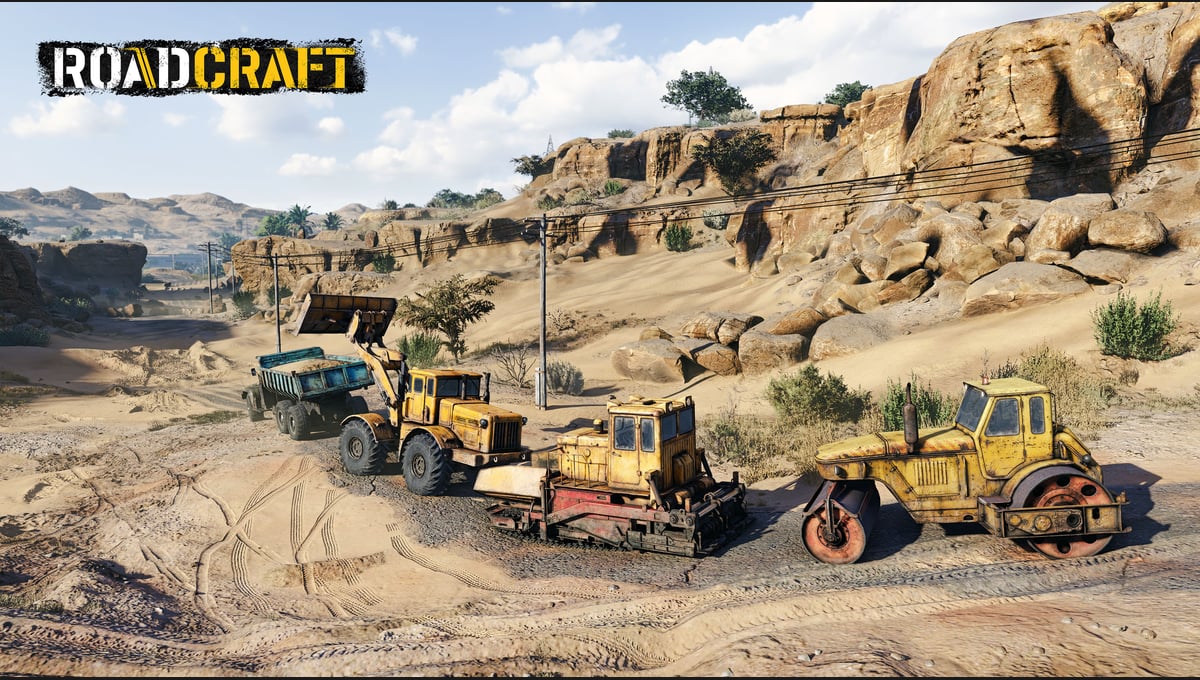 RoadCraft thumbnail 7