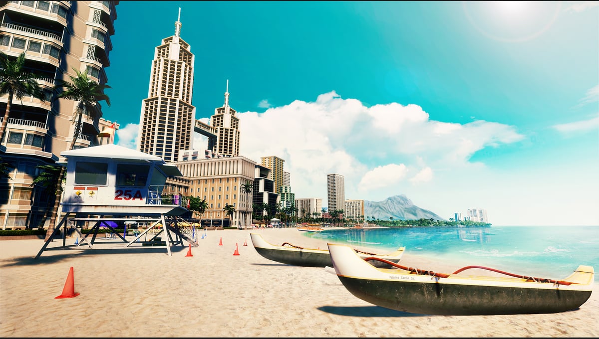 Like a Dragon: Pirate Yakuza in Hawaii - Digital Deluxe Edition thumbnail 9