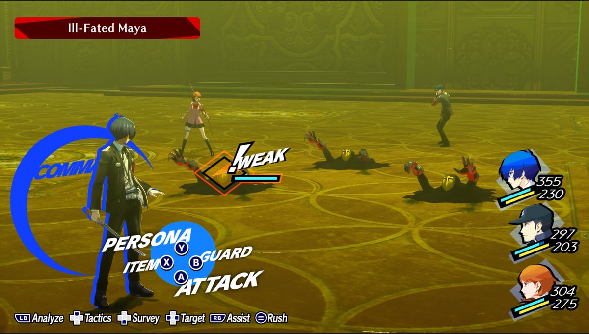 Persona 3 Reload Digital Premium Edition thumbnail 8