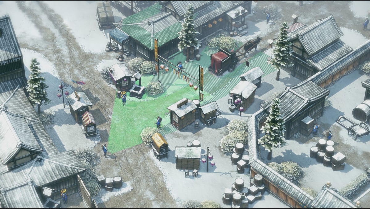 Shadow Tactics: Blades of the Shogun thumbnail 3