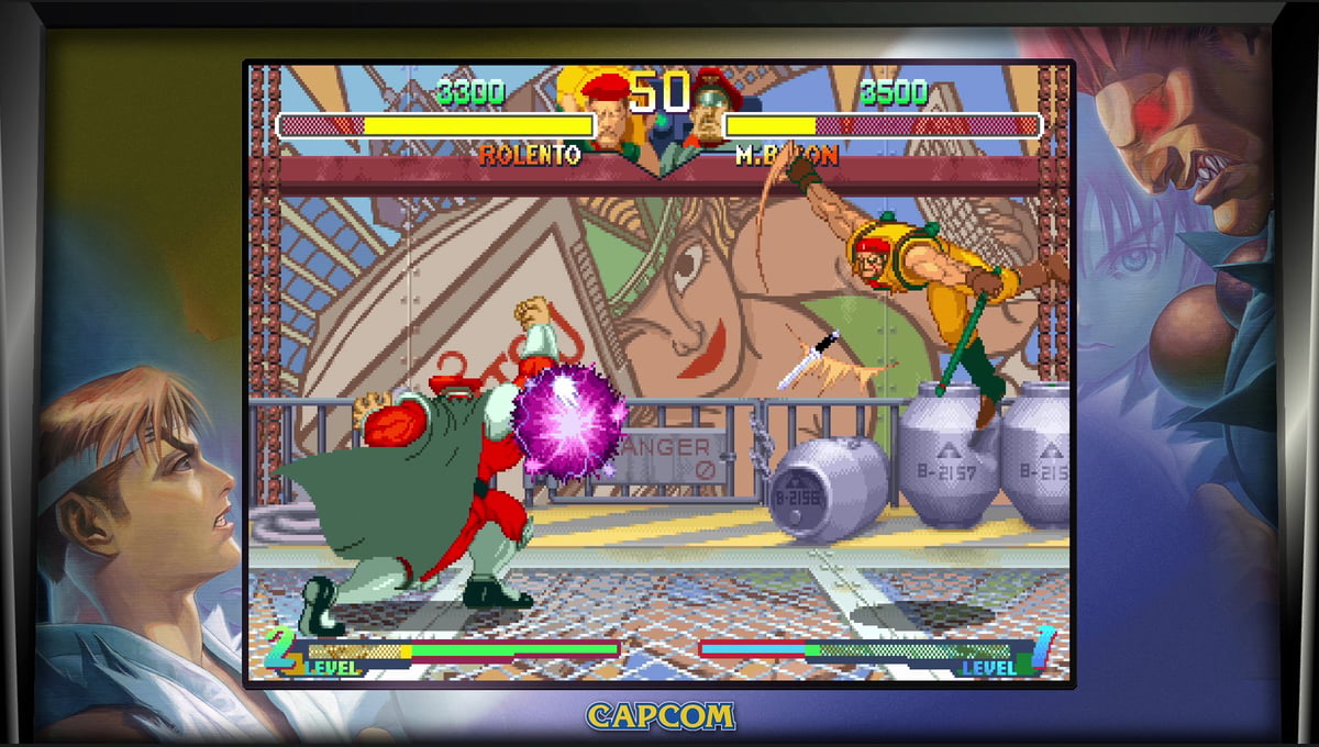 Street Fighter 30th Anniversary Collection thumbnail 10