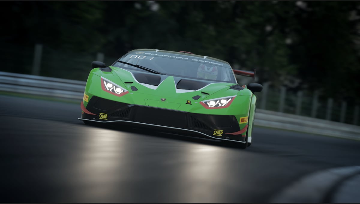 Assetto Corsa Competizione - 2023 GT World Challenge thumbnail 2