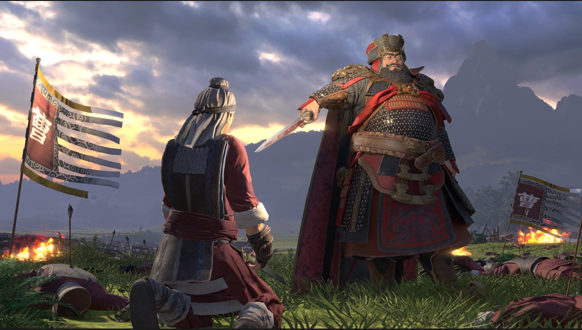Total War: THREE KINGDOMS thumbnail 6