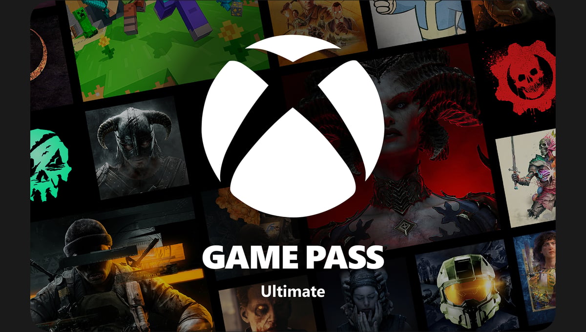 Xbox Game Pass Ultimate – 1 Month Membership