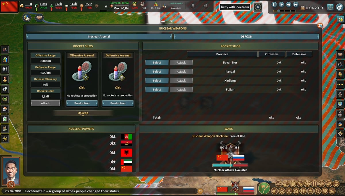 Realpolitiks 3: Earth and Beyond thumbnail 8